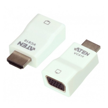 Mini adattatore da HDMI a VGA