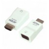 Mini adattatore da HDMI a VGA, VC810