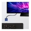 Mini adattatore da HDMI a VGA, VC810