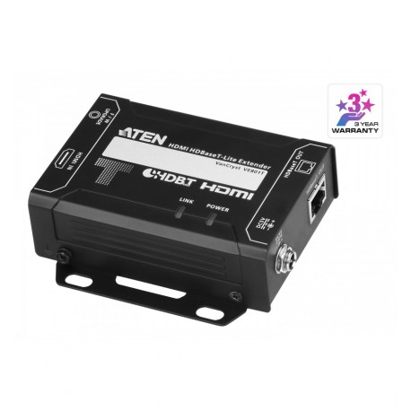 Trasmettitore Extender HDMI 4K su cavo cat.5e/6/6a HDBaseT-Lite