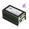 Extender HDMI+USB su cavo cat.5e fino 60m, VE803