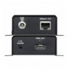 Extender HDMI 4K su cavo cat.5e/6/6a fino 70m HDBaseT-Lite, VE801