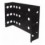 Supporto universale VESA per montaggio monitor a rack 19''