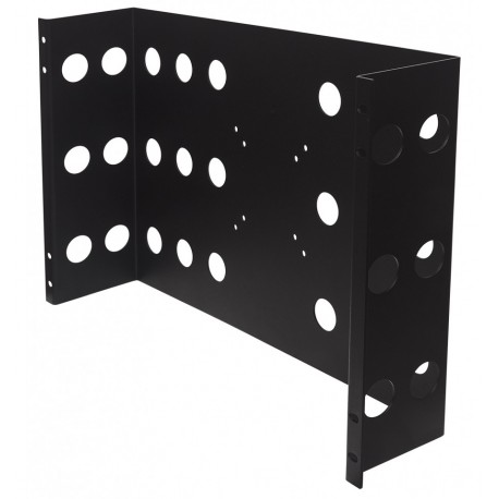 Supporto universale VESA per montaggio monitor a rack 19'' I-CASE VESA-RACK