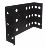 Supporto universale VESA per montaggio monitor a rack 19''