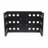 Supporto universale VESA per montaggio monitor a rack 19''
