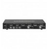 Switch KVM 2 porte DisplayPort1.2 per doppio Monitor