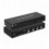 Switch KVM DisplayPort 1.2 e USB 2.0 4 porte con hub e audio