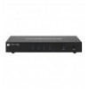 Switch KVM DisplayPort 1.2 e USB 2.0 4 porte con hub e audio