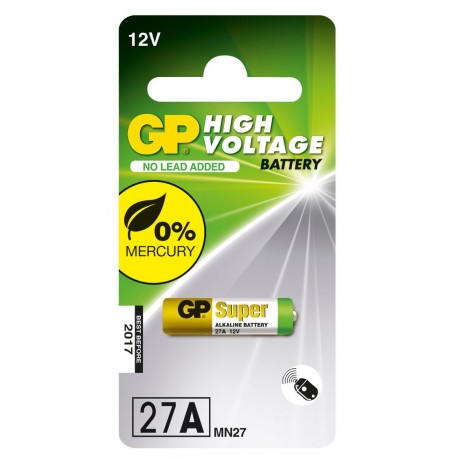 Blister 1 Batteria MN27 27A 12V IC-GP103021