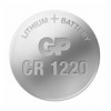 Blister 1 Batteria a bottone CR1220