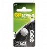 Blister 1 Batteria Litio a Bottone CR1632 IC-GP103163