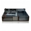 Chassis Industriale Rack 19''/Desktop 2U Ultra-compatto