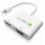 Adattatore Mini DisplayPort ad HDMI/VGA
