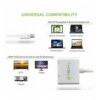 Adattatore Mini DisplayPort ad HDMI/VGA