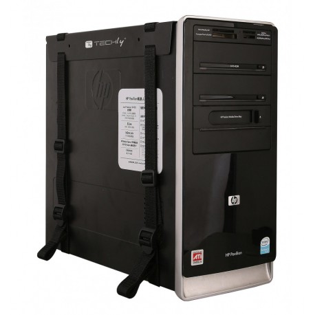 Supporto per PC da sotto scrivania ICA-CS 60