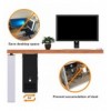 Supporto per PC da muro o parete scrivania