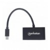Adattatore Mini DisplayPort 2-in-1 4K HDMI VGA