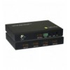 Multiview HDMI 4x1 con switch seamless IDATA HDMI-41MV