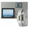 1A da incasso con aggancio Keystone nero IPW-USB-21BKI