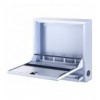 Box di Sicurezza per Notebook e Accessori per LIM Basic Grigio
