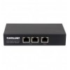 Ripetitore PoE+ Extender ad alta potenza 2 porte Gigabit