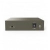 Switch Desktop 5 Porte 10/100/1000 con 4 Porte PoE TEG1105P