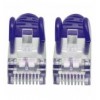 Cavo di rete Patch in rame Cat. 6A Viola SFTP LSZH 2m