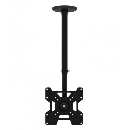 Staffa telescopica per installazione TV LED/LCD a soffitto ICA-CPLB 906