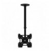 Staffa telescopica per installazione TV LED/LCD a soffitto ICA-CPLB 906