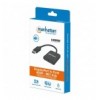 Splitter Hub DisplayPort a 2 porte HDMI con MST