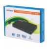 Splitter Hub Mini DisplayPort a 4 porte DisplayPort con MST