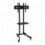 Supporto Mobile da Pavimento per TV LED/LCD 32-70'' con Mensola