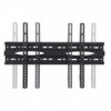 Supporto mobile da pavimento per TV LED/LCD 32-70'' con mensola