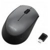 Mouse Ottico Wireless Ricevitore USB-C 1200dpi Nero