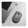 Mouse Ottico Wireless Ricevitore USB-C 1200dpi Nero