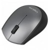 Mouse Ottico Wireless Ricevitore USB-C 1200dpi Nero
