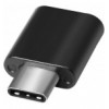 Mouse Ottico Wireless Ricevitore USB-C 1200dpi Nero