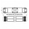 Adattatore RJ45 F/RJ45 F Protezione IP67