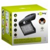 5W IP65 Sensore di Movimento Nero I-HLED-OWL-15WB