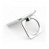 Anello e Supporto per Smartphone Silver