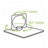 Anello e Supporto per Smartphone Silver