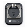 Anello e Supporto per Smartphone Nero I-SMART-RINGB