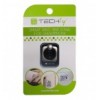 Anello e Supporto per Smartphone Nero