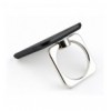 Anello e Supporto per Smartphone Nero