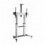 Supporto mobile da pavimento per TV Ultra larghe 60-100''