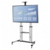 Supporto mobile da pavimento per TV Ultra larghe 60-100''