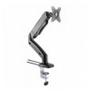 Supporto da Scrivania per Monitor 13-27'' con USB e audio ICA-LCD 514