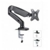 Supporto da Scrivania per Monitor 13-27'' con USB e audio