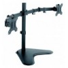 Supporto da scrivania per 2 Monitor 13-32'' con base ICA-LCD 2524